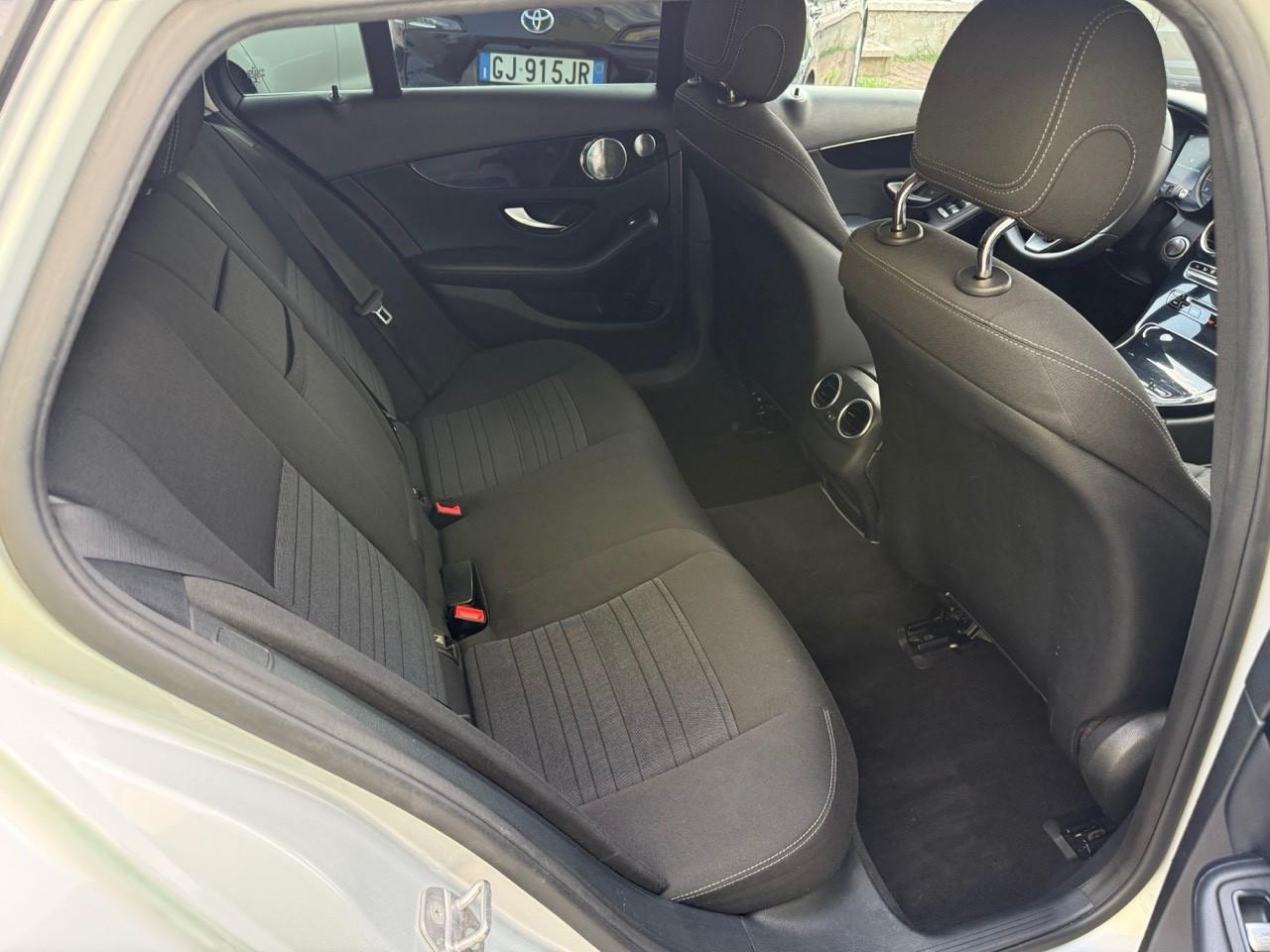 Mercedes-benz C 220 d S.W. 4Matic BURMESTER/NAVIPRO