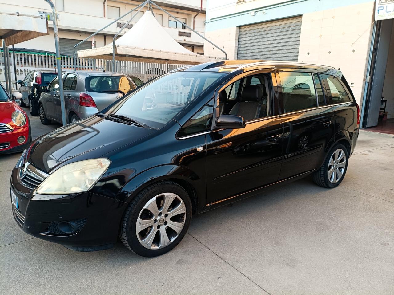 Opel Zafira 1.6 16V ecoM 150CV Turbo Cosmo
