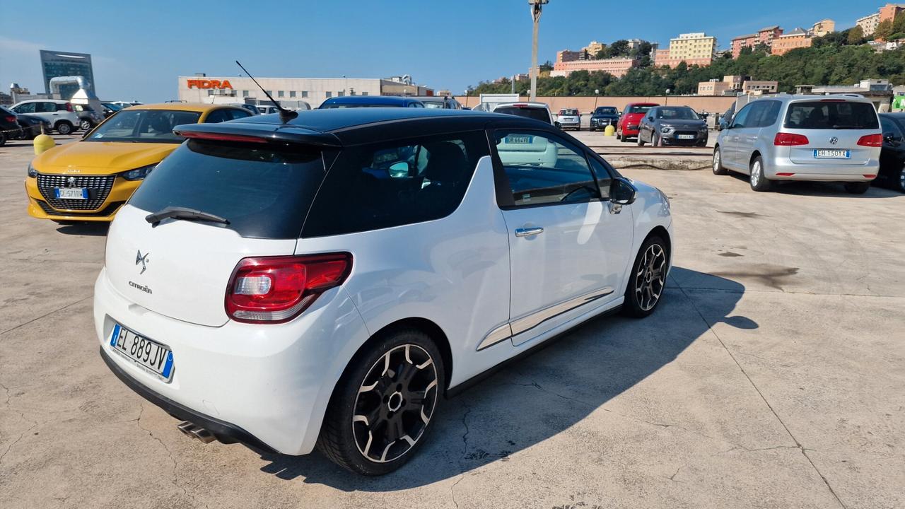 Ds DS3 3 1.6 e-HDi 110 airdream Ultra Prestige