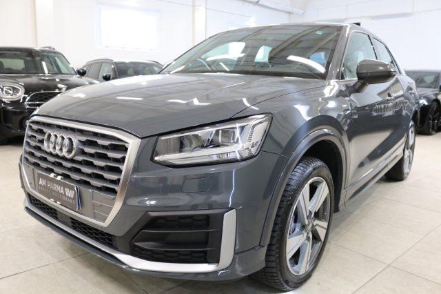 AUDI Q2 35 TDI quattro S tronic KM CERTIFICATI
