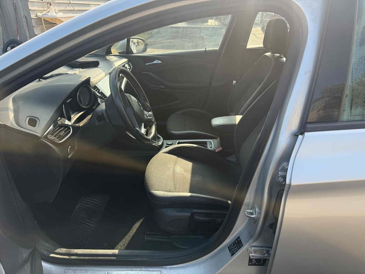 Opel Astra 1.6 CDTi 136CV motore da sostituire