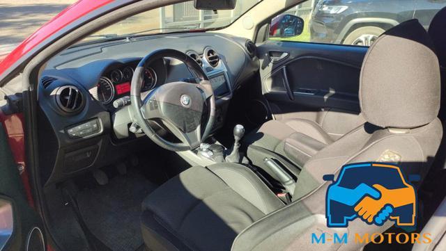 ALFA ROMEO MiTo 1.6 JTDm 16V Distinctive "NEOPATENTATI!"