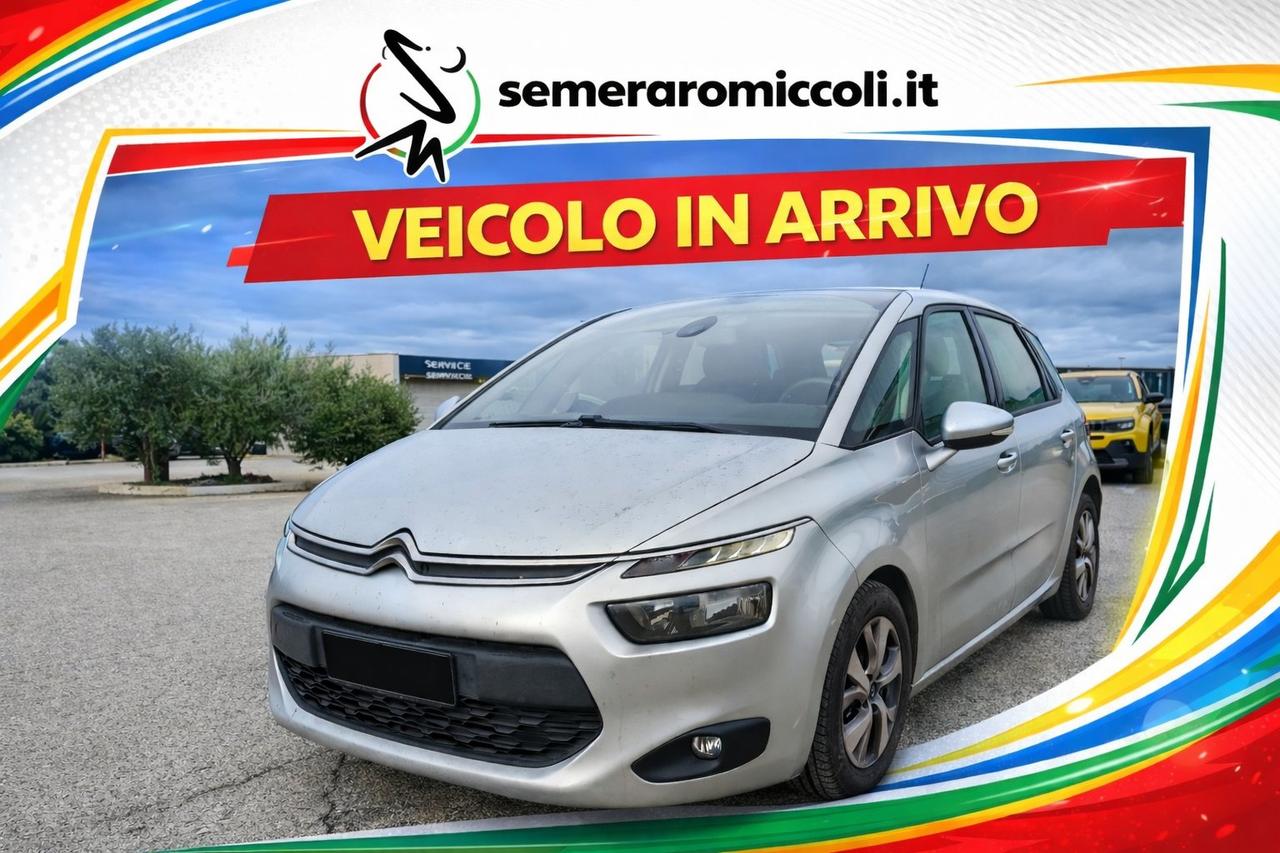 CITROEN C4 Picasso 1.6 e-hdi Seduction 115cv