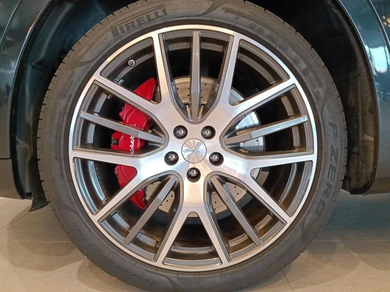 Maserati Levante 3.0 AWD Auto