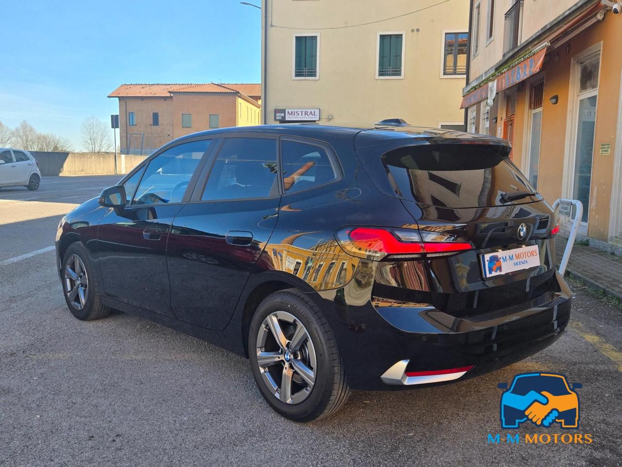 BMW 218 d Active Tourer Luxury auto