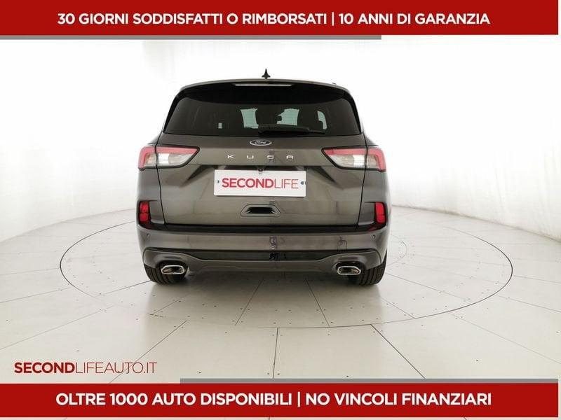 Ford Kuga 2.0 ecoblue ST-Line 2wd 120cv auto