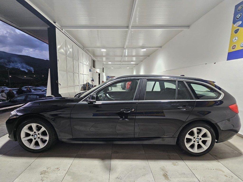 BMW 320 d xDrive Touring Msport