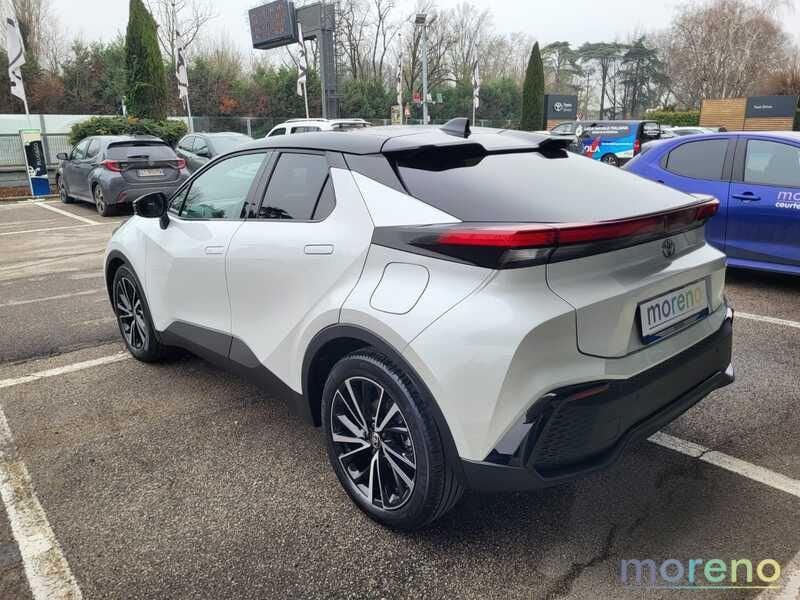 Toyota C-HR 1.8 hev Lounge fwd e-cvt