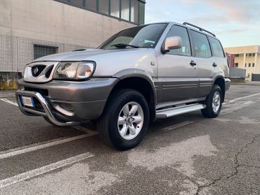 Nissan Terrano II Terrano 2.7 Tdi 5 porte Wagon Off Road