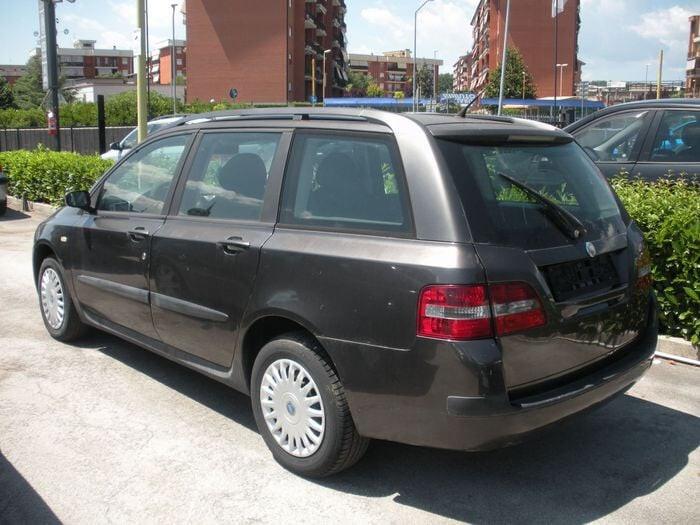 Fiat Stilo 1.9 MJT 120 CV Multi Wagon Dynamic