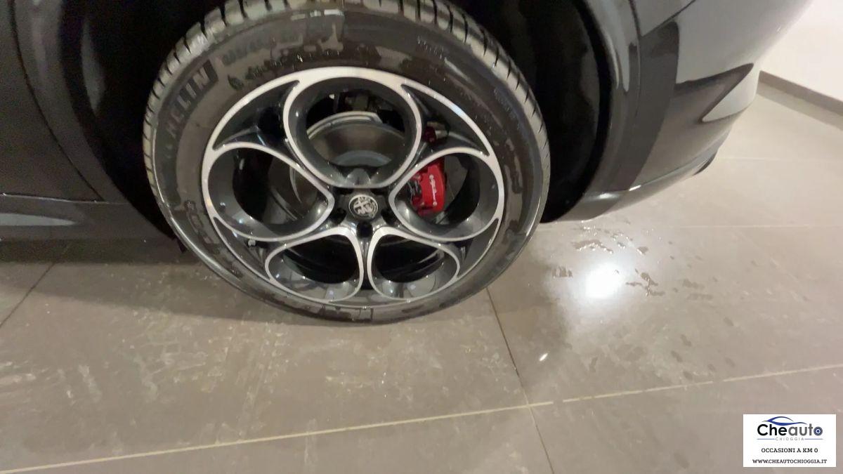 ALFA ROMEO - Stelvio - 2.2 T.diesel 210 CV AT8 Q4 Veloce