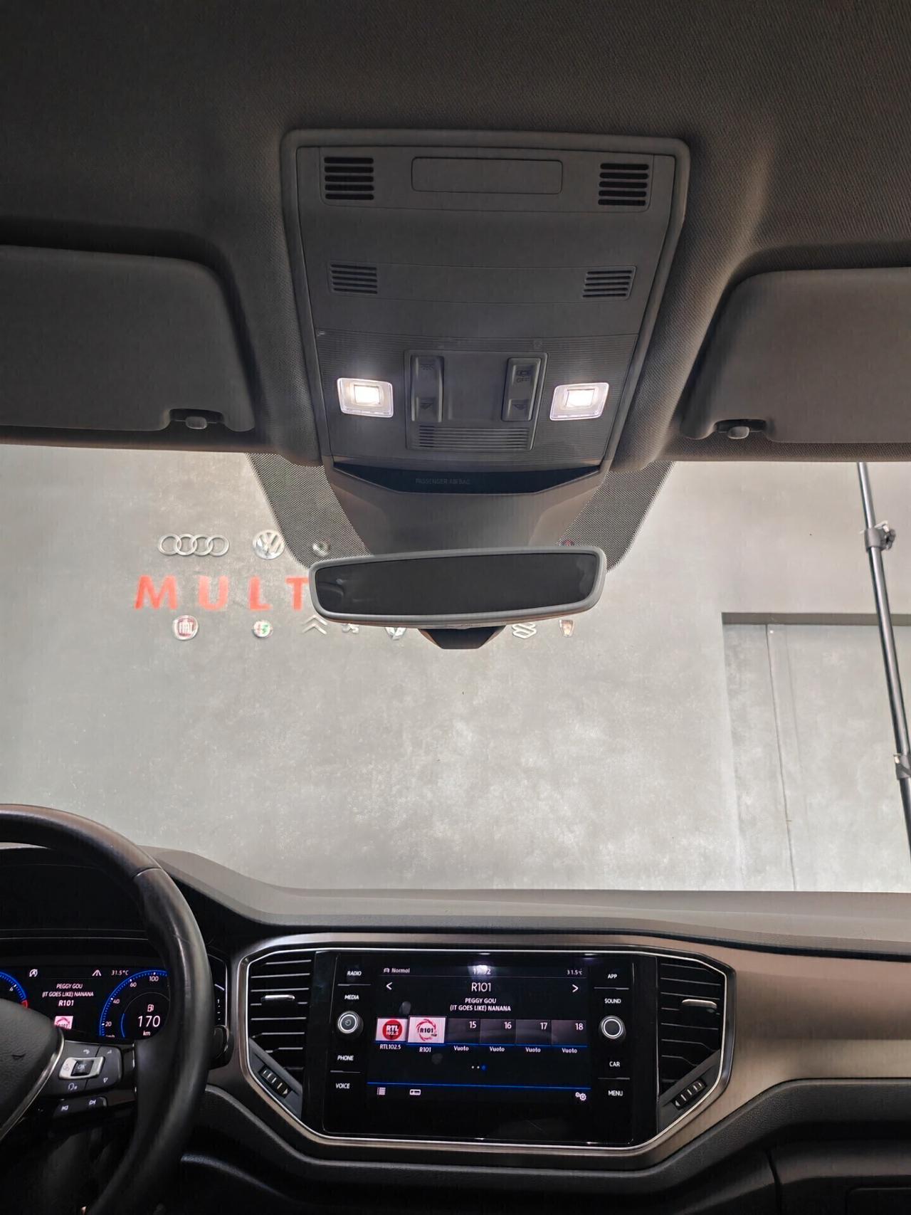 Volkswagen T-Roc 2.0 TDI SCR 4MOTION Advanced BlueMotion Technology