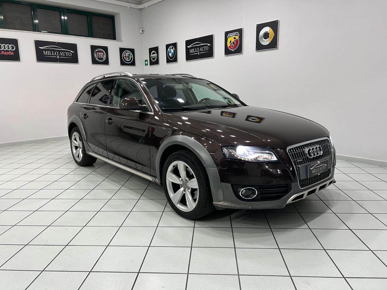 Audi A4 allroad A4 allroad 2.0 TDI F.AP. Advanced