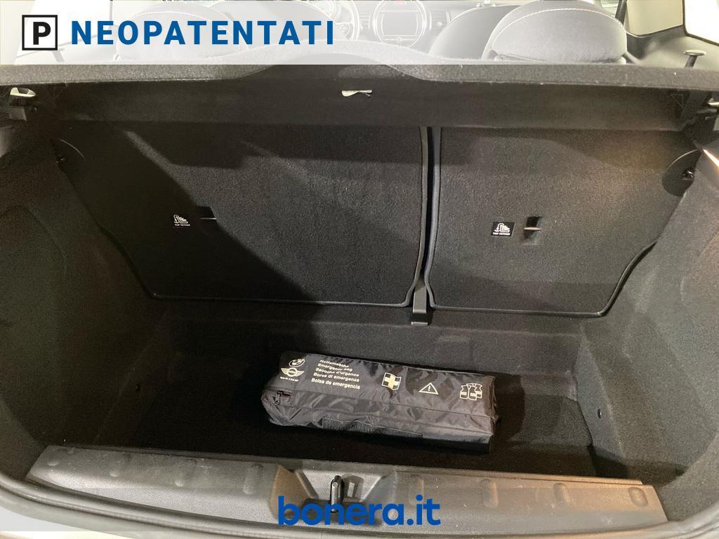 Mini One 1.5 TwinPower Turbo One DCT