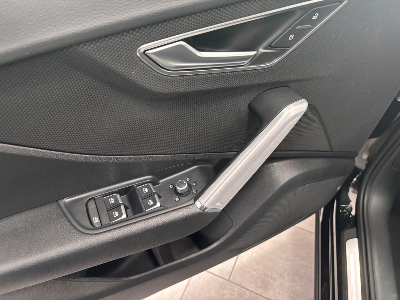 AUDI Q2 35TDI S-TRONIC S-LINE EDITION
