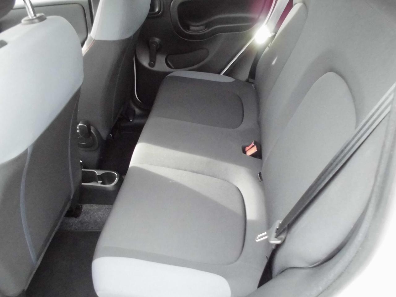 Fiat Panda 0.9 TwinAir Turbo Natural Power Easy