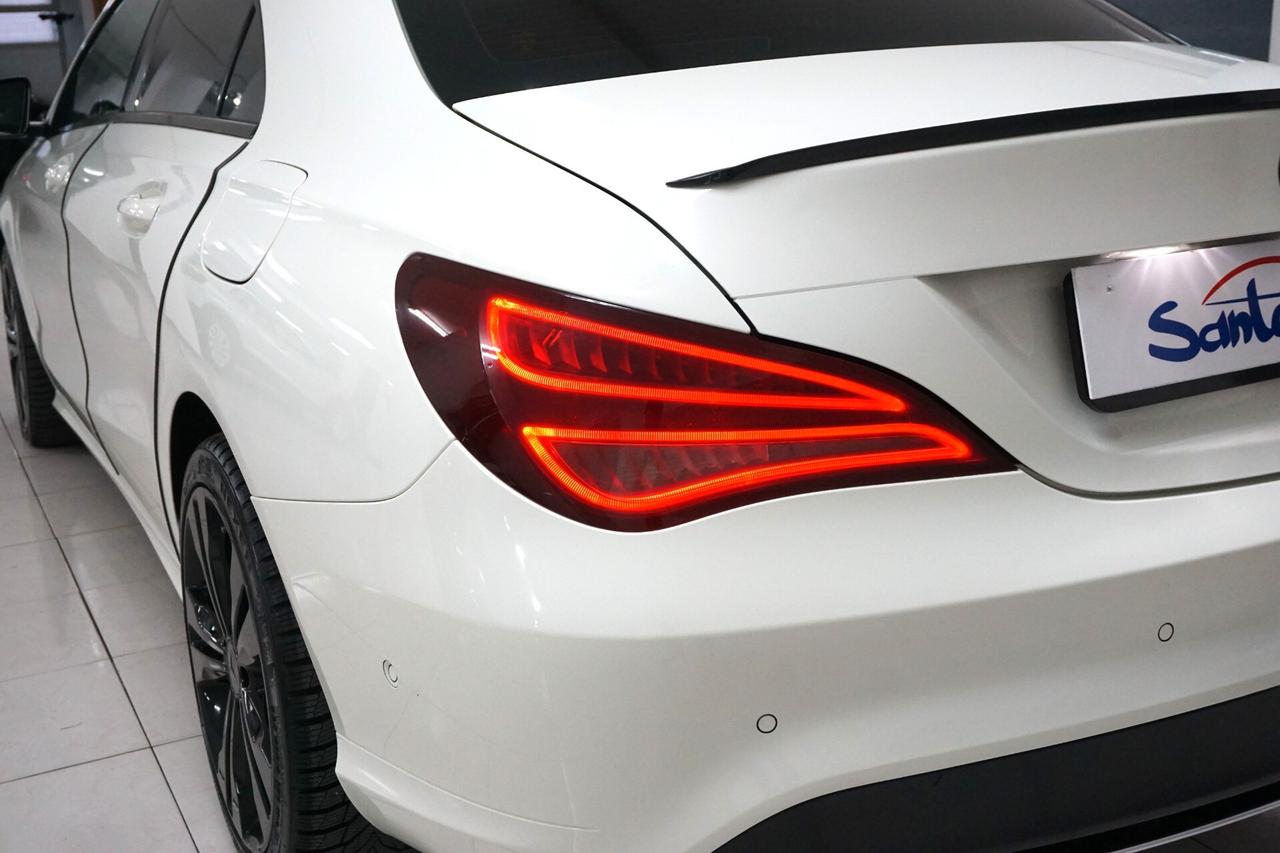 Mercedes-benz CLA 200 CDI Automatic Sport Night Edition