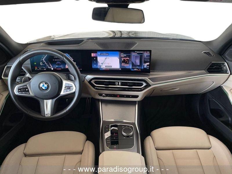 BMW Serie 3 320d TOURING | MHEV 48V MSPORT | XDRIVE