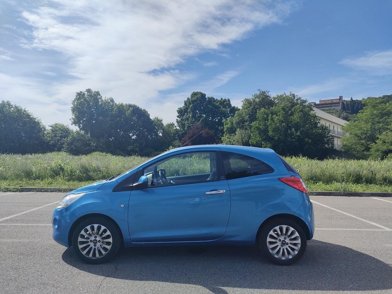 FORD Ka 1.2 Titanium 69cv