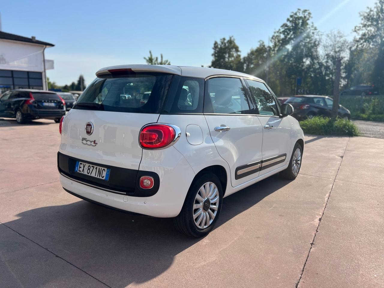 Fiat 500L 1.6 Multijet 105 CV Lounge