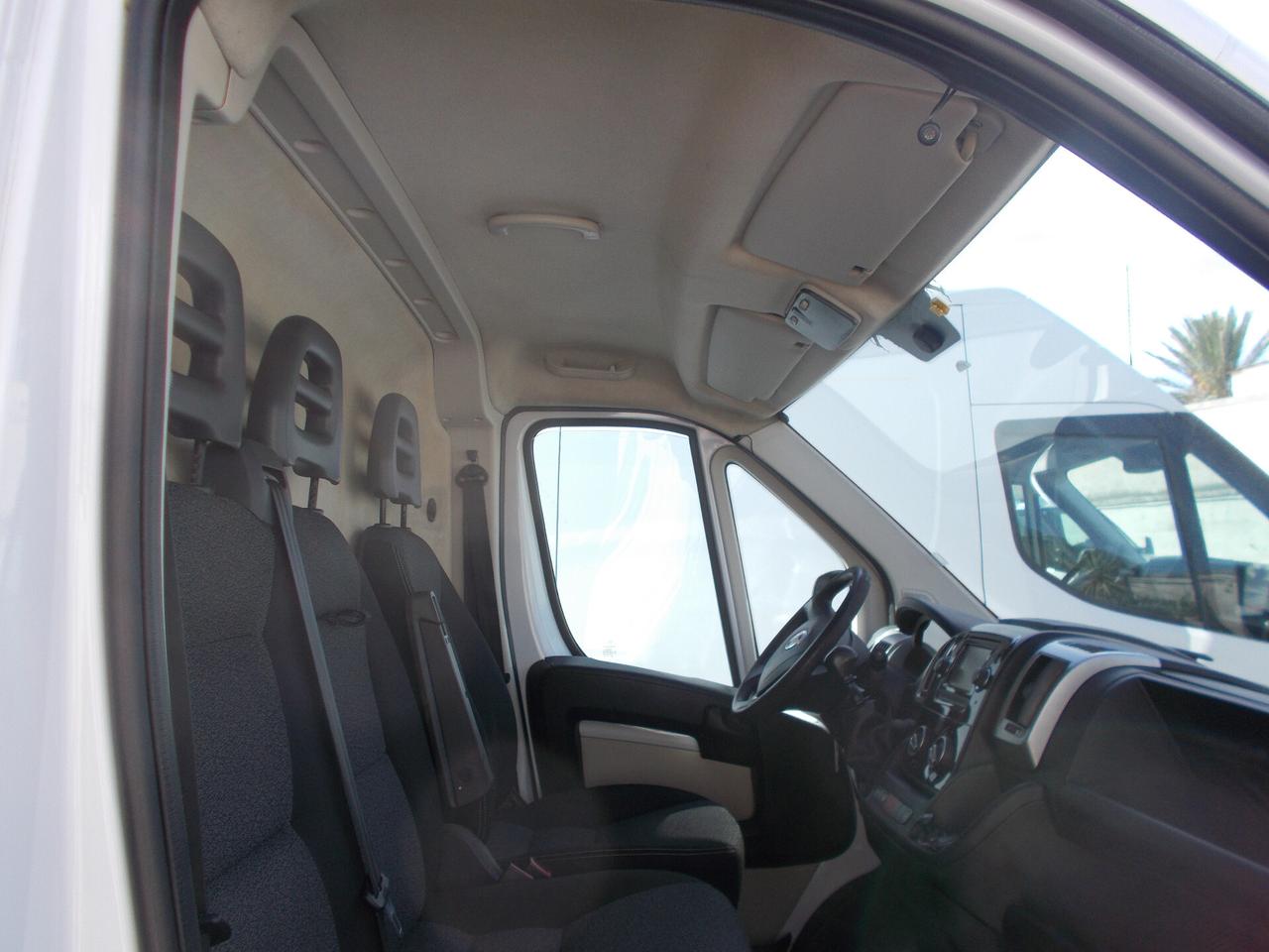 Iveco fiat ducato anno 2018 furgone km.154000 e.6