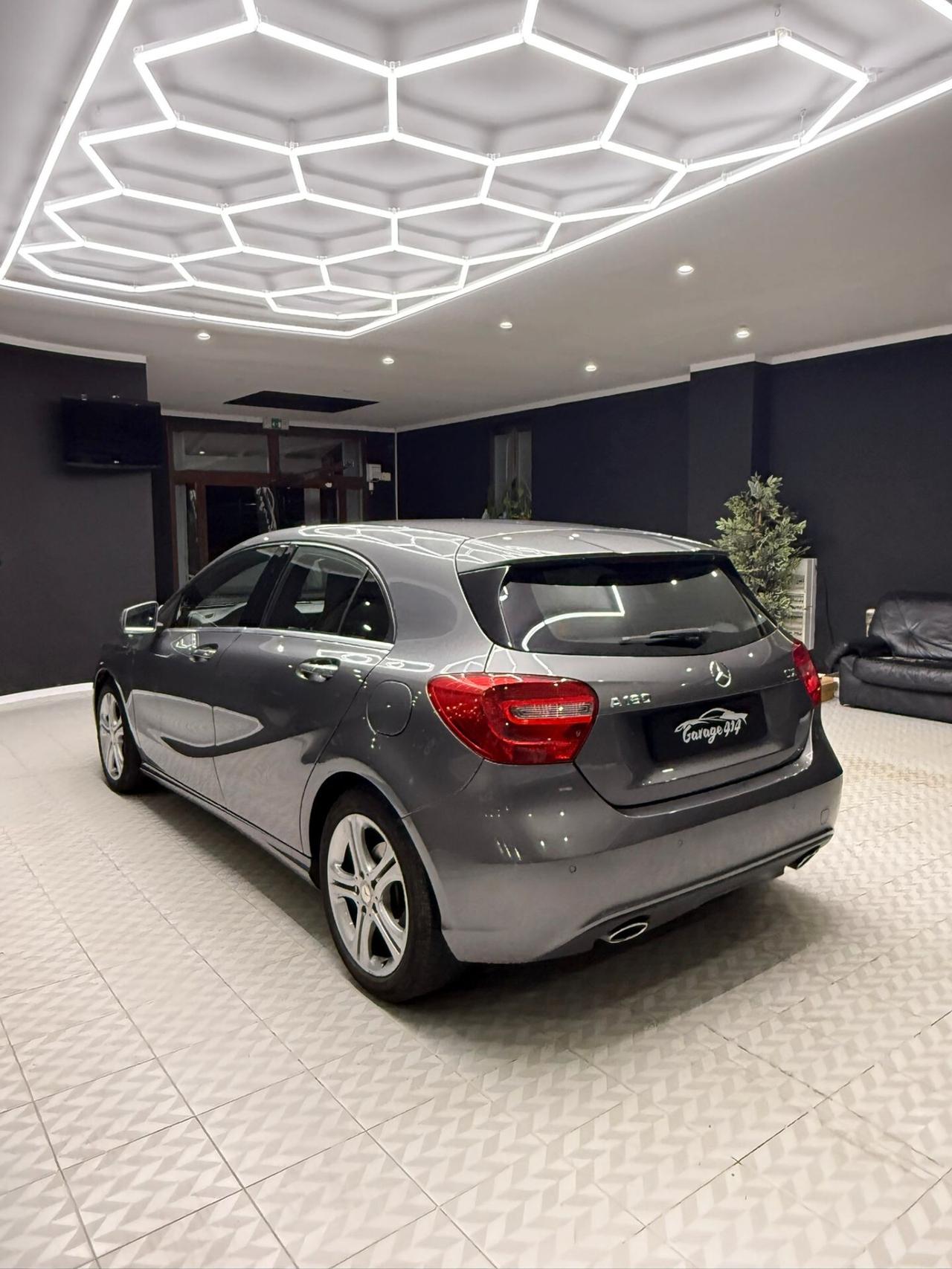 Mercedes-benz A 180 CDI Sport