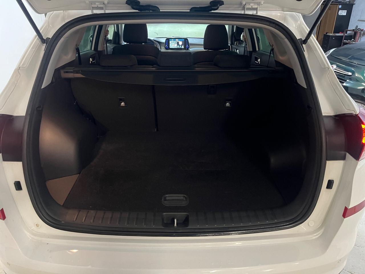 Hyundai Tucson 1.6 CRDi 136CV 48V DCT XLine