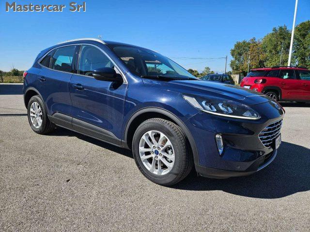 FORD Kuga 1.5 ecoblue Bus. TITANIUM 120cv Auto N1 - GG236BB
