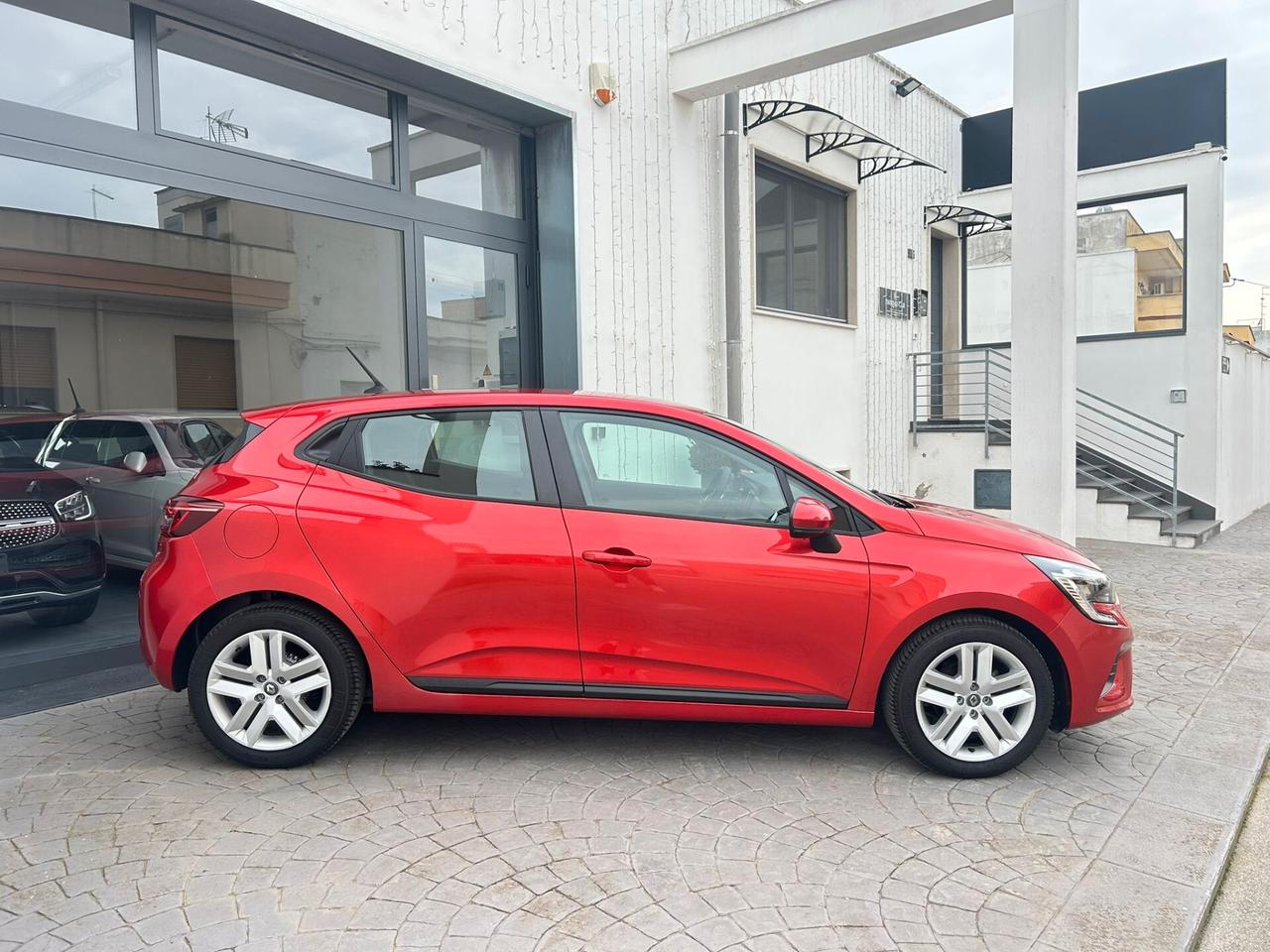 Renault Clio 1.0 TCe 100Cv GPL TECHNO NAVI-2022