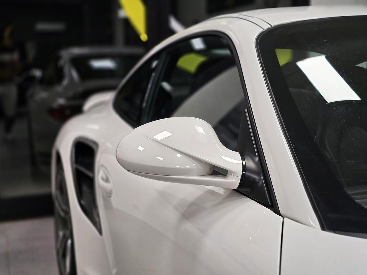 Porsche 911 Turbo Coupé 997 MK2 PDK_CHRONO_TETTO_SPORT PLUS_MICHELIN NUOVE_GARANZIA 12 MESI!!!