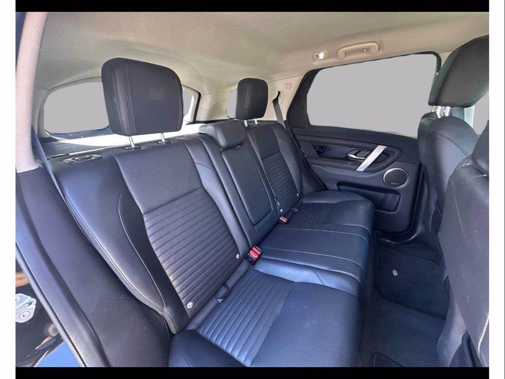LAND ROVER Discovery sport 2.0d td4 mhev r-dynamic hse awd 163cv auto del 2022