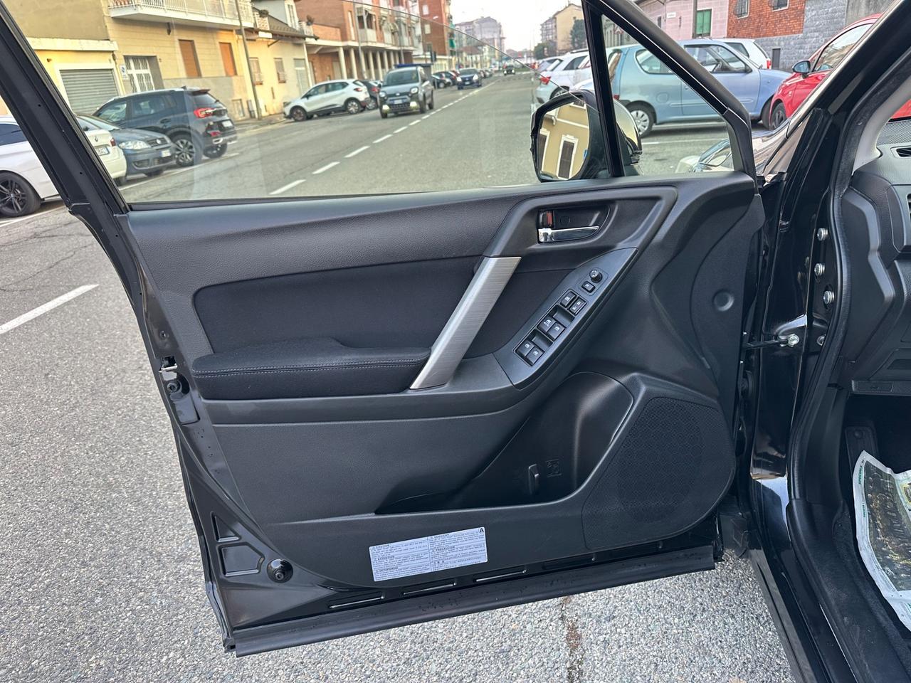 Subaru Forester 2.0D Dynamic