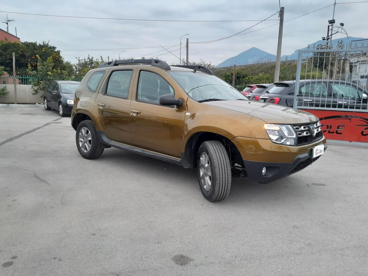 Dacia Duster 1.5 dCi 110CV S&S 4x2 Serie Speciale Lauréate Family