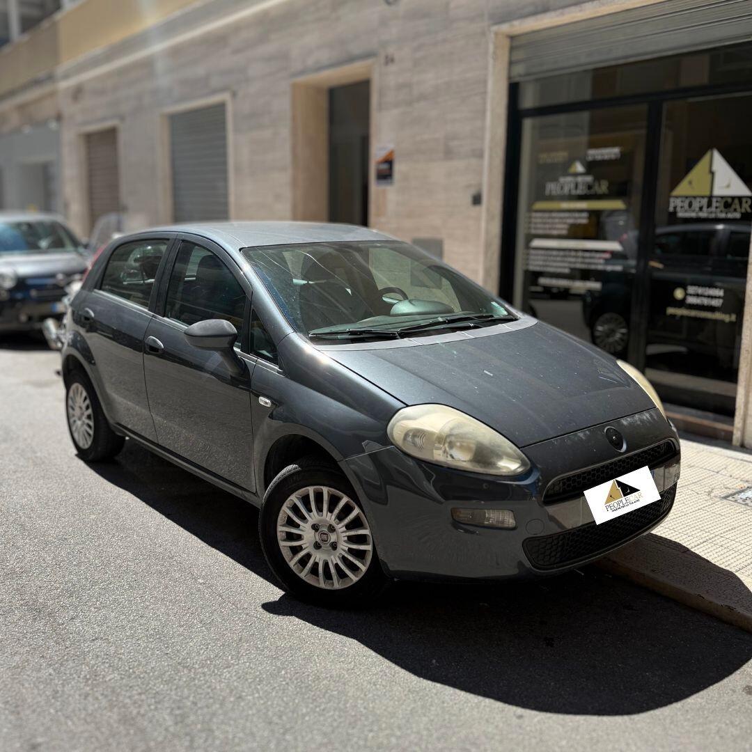 Fiat Punto 1.4 metano **UNICO PROPRIETARIO**