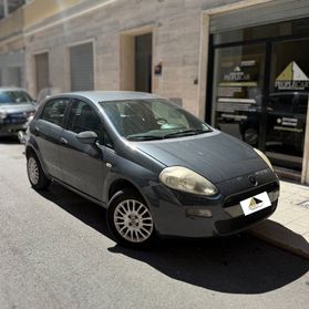 Fiat Punto 1.4 metano **UNICO PROPRIETARIO**
