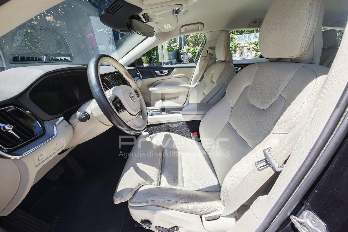 VOLVO V60 B4 (d) Geartronic Inscription
