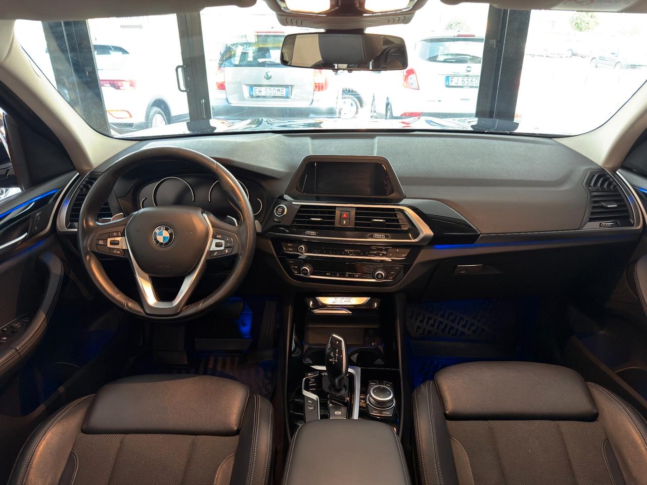 BMW X3 G01 xdrive20d Msport 190cv auto