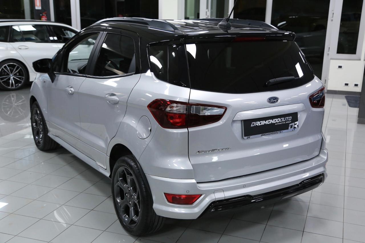 Ford EcoSport 1.5 Ecoblue 100 cv ST-Line