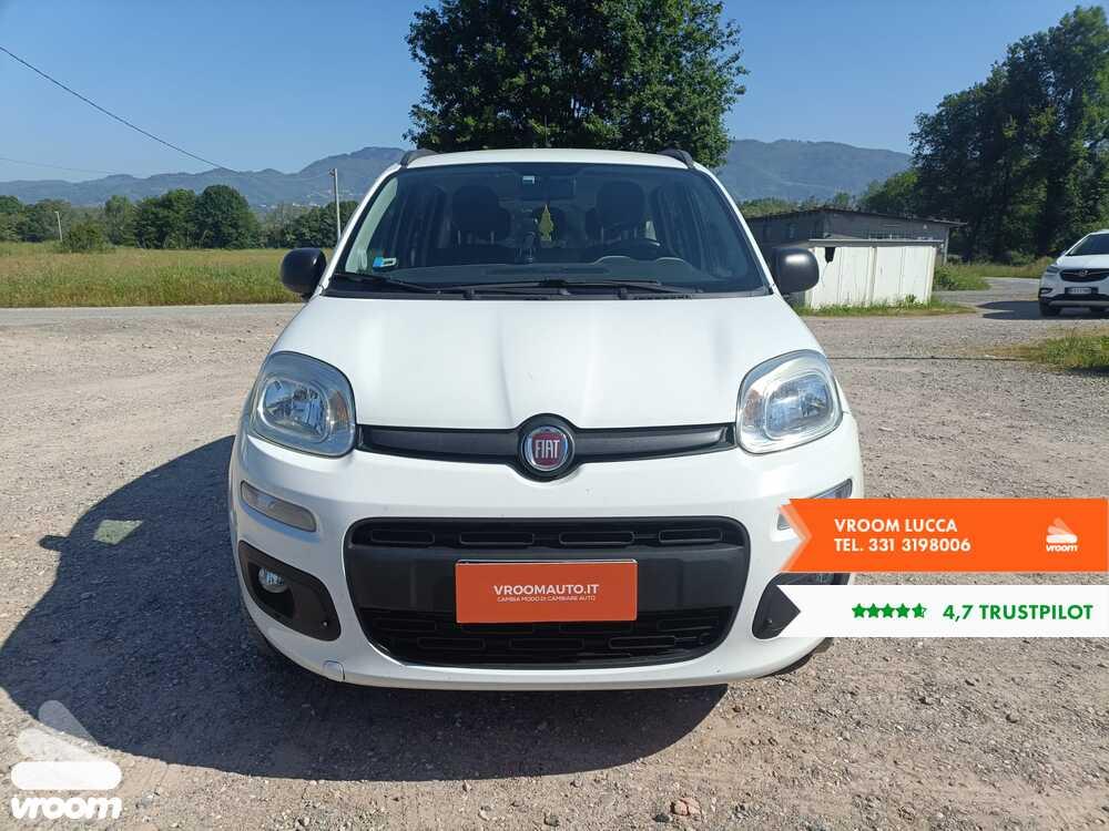 FIAT Panda 3ª serie Panda 0.9 TwinAir Turbo Na...
