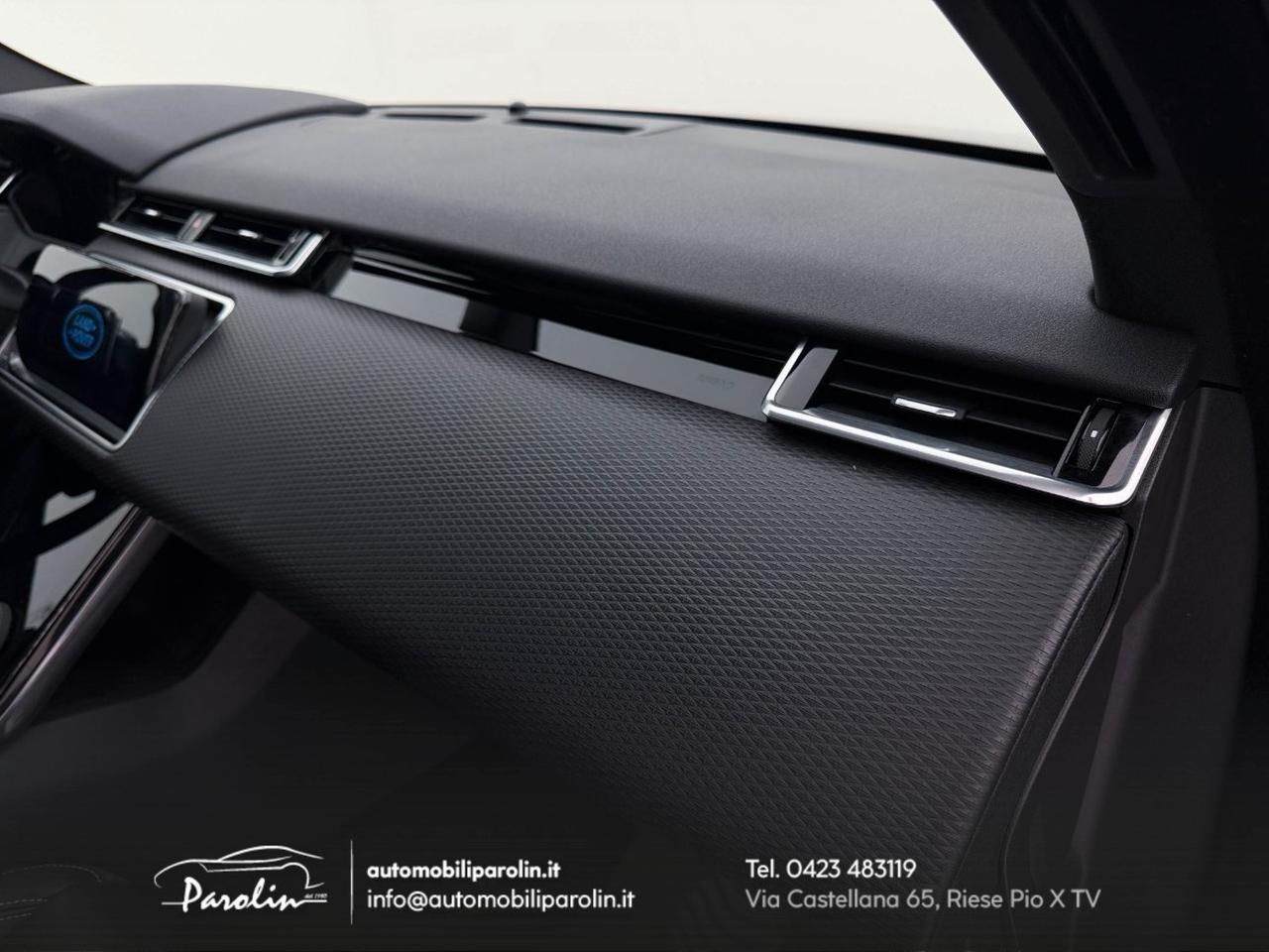 Land Rover Range Rover Velar 2.0 i4 R-Dynamic SE ! MOTORE NUOVO !