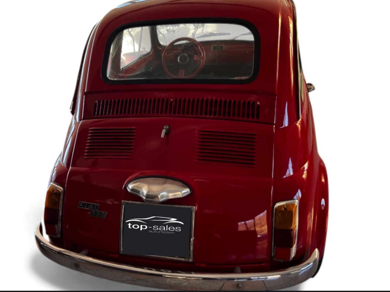 Fiat 500 cc 650 Ok Neopatentati Perfetta