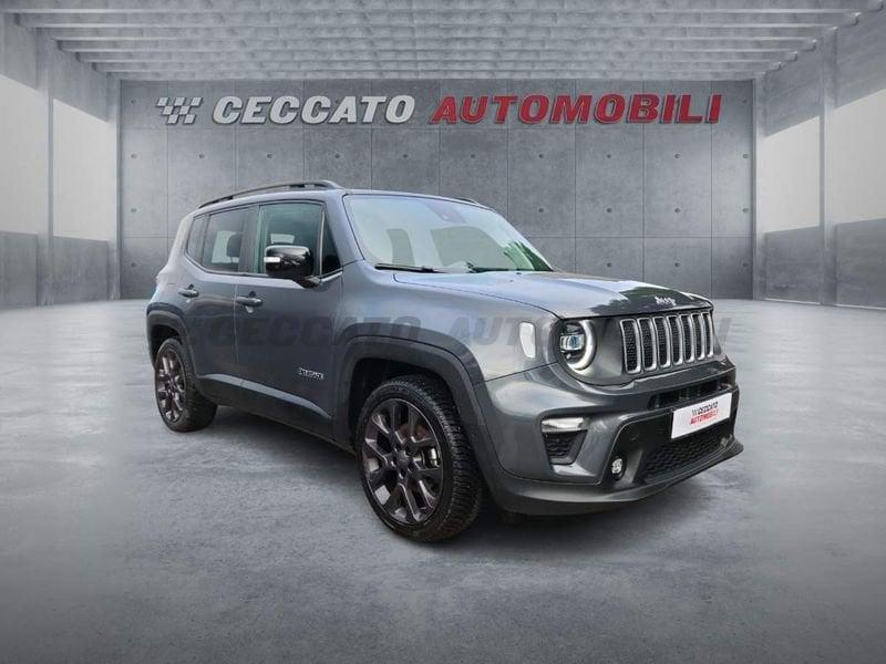 Jeep Renegade Renegade 1.5 turbo t4 mhev Limited 2wd 130cv dct
