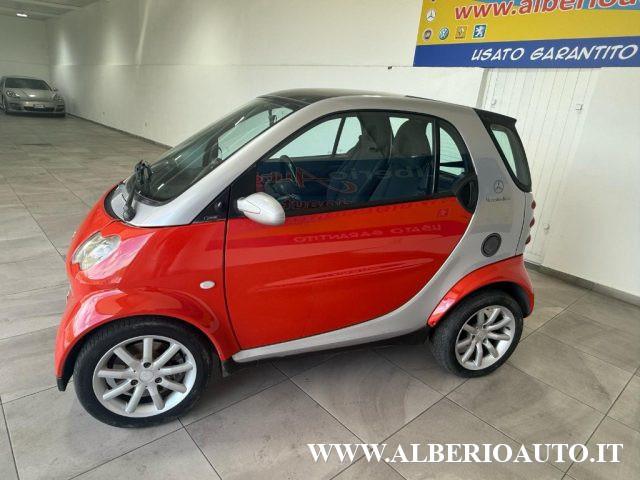 SMART ForTwo 800 cabrio pulse cdi