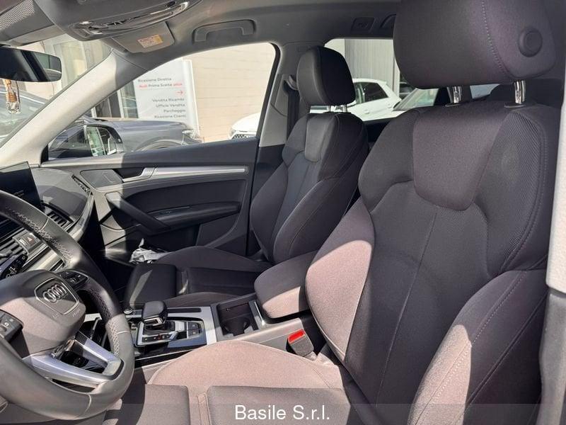 Audi Q5 Q5 40 TDI 204 CV quattro S tronic Business Advanced