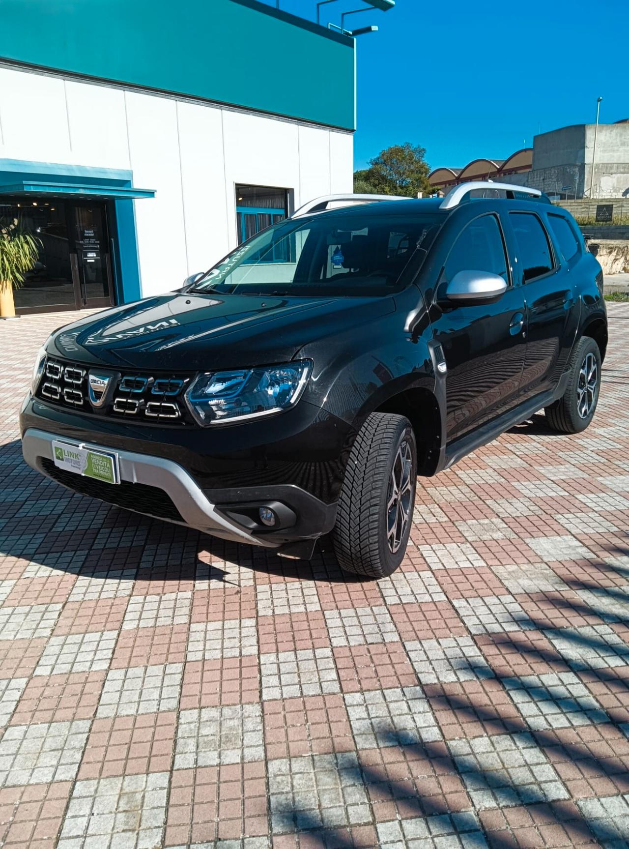 Dacia Duster 1.0 TCe 100 CV ECO-G