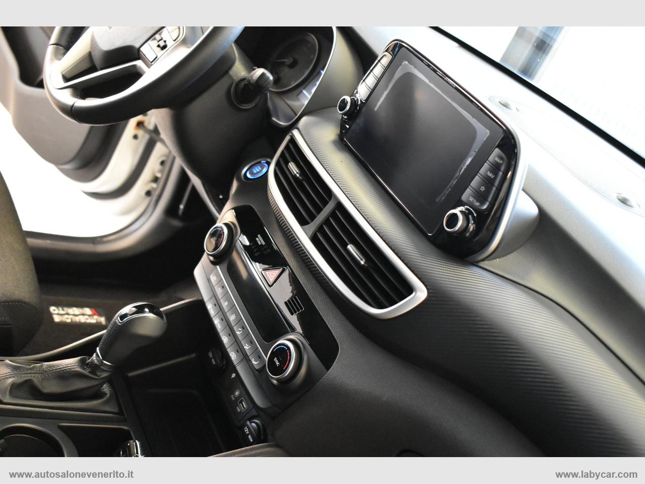 HYUNDAI Tucson 1.6 CRDi 136 CV 4WD DCT Exellence