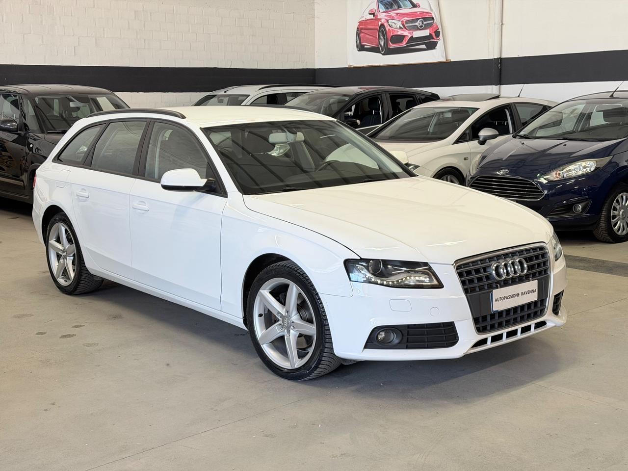 Audi A4 Avant 2.0 TDI 143CV F.AP. Advanced