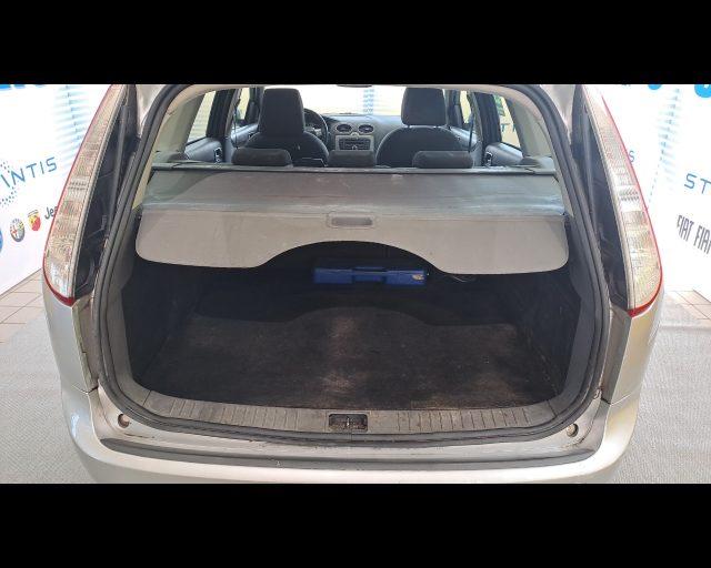 FORD Focus Style Wagon 1.6 tdci Titanium dpf
