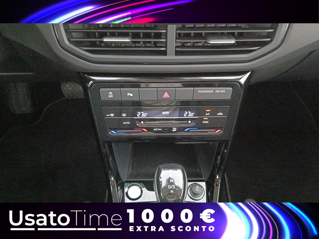 Volkswagen T-Cross 1.0 tsi 115cv life dsg