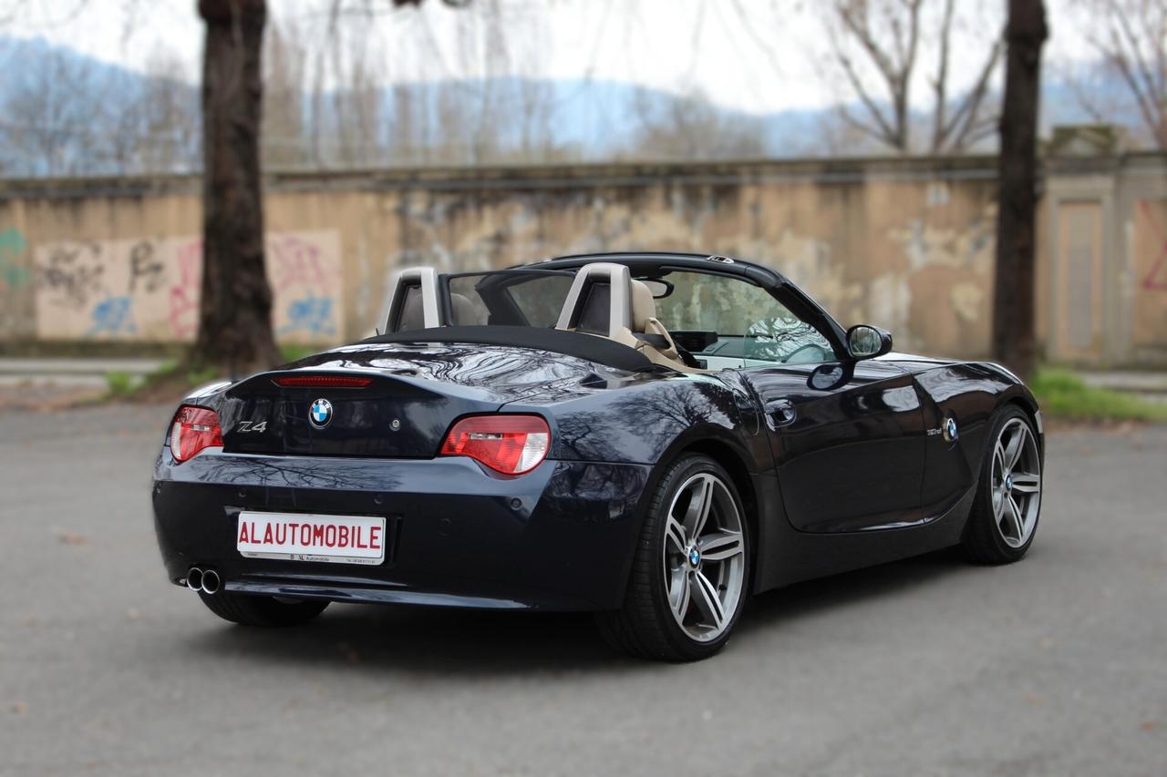 Bmw Z4 3.0si Roadster*Bi-Xenon/Navi/Cerchi da 18*Stupenda